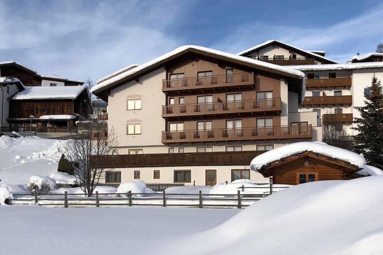 Ferienwohnungen Am Matinesweg Serfaus Exterior foto